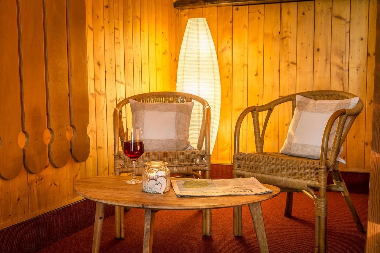 Landhaus Bergidyll Беренштайн Удобства фото